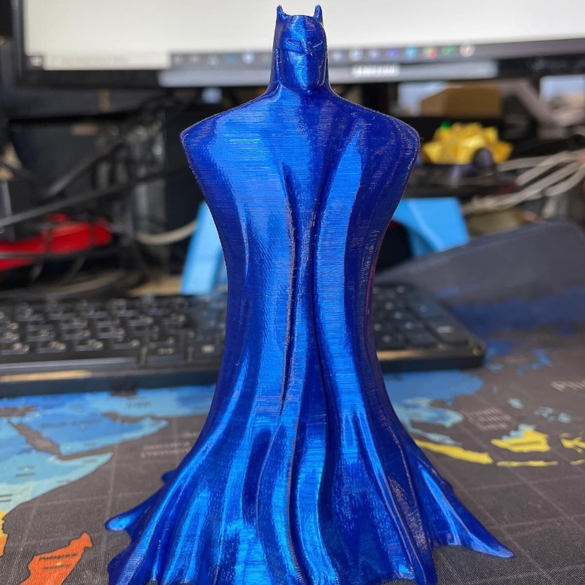 PETG Hyper Speed filament Dark Blue 5 PETG Hyper Speed filament Dark Blue - Slika 5