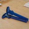 PETG Hyper Speed filament Dark Blue 11 PETG Original filament Dark Blue wrench case