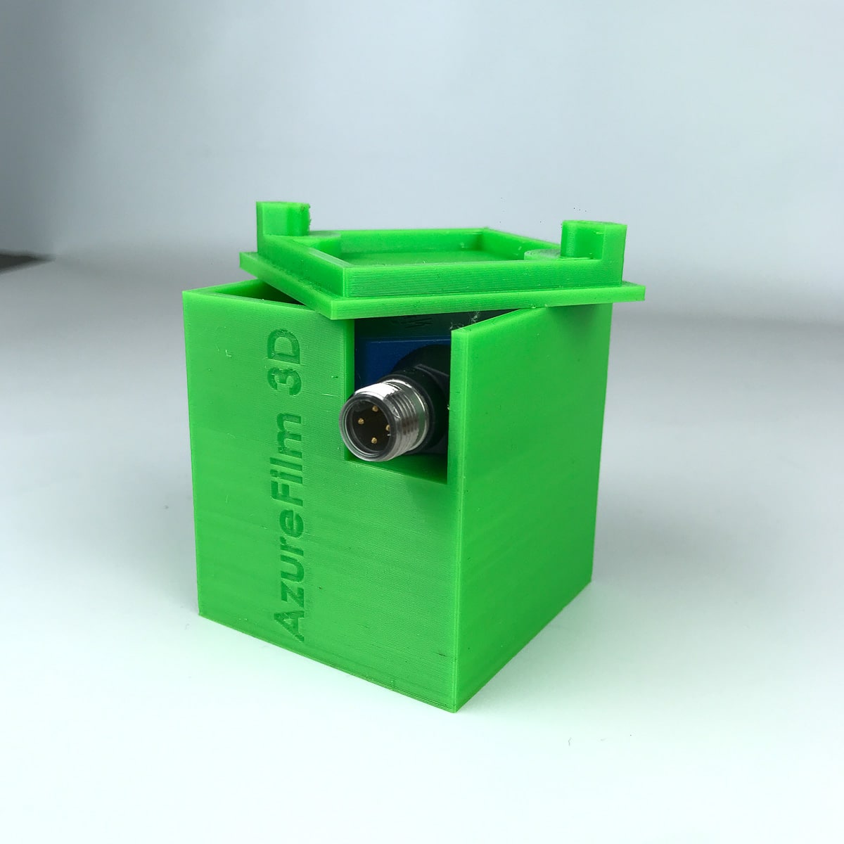 PETG Hyper Speed filament Grass Green 5 PETG Hyper Speed filament Grass Green - Slika 5