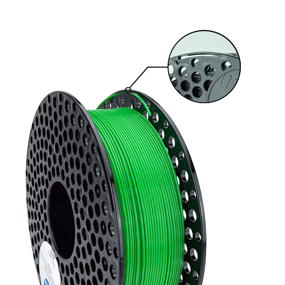 PETG Hyper Speed filament Grass Green 2 PETG Hyper Speed filament Grass Green - Slika 2
