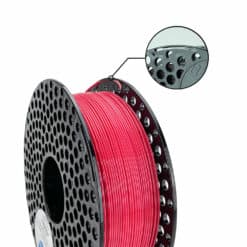 Alternative view of Filamento PETG Hyper Speed Raspberry Red