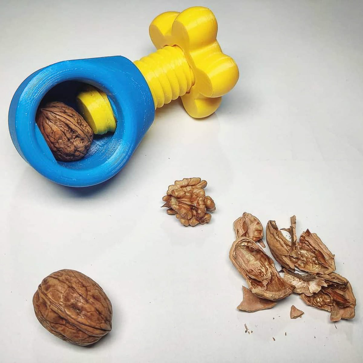 PETG Hyper Speed filament Yellow 5 PETG Hyper Speed filament Yellow - Slika 5