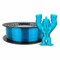 Filamento PETG Transparent Blue