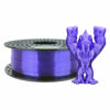 PETG Transparent filament Purple 8 PETG TRANSPARENT FILAMENT PURPLE