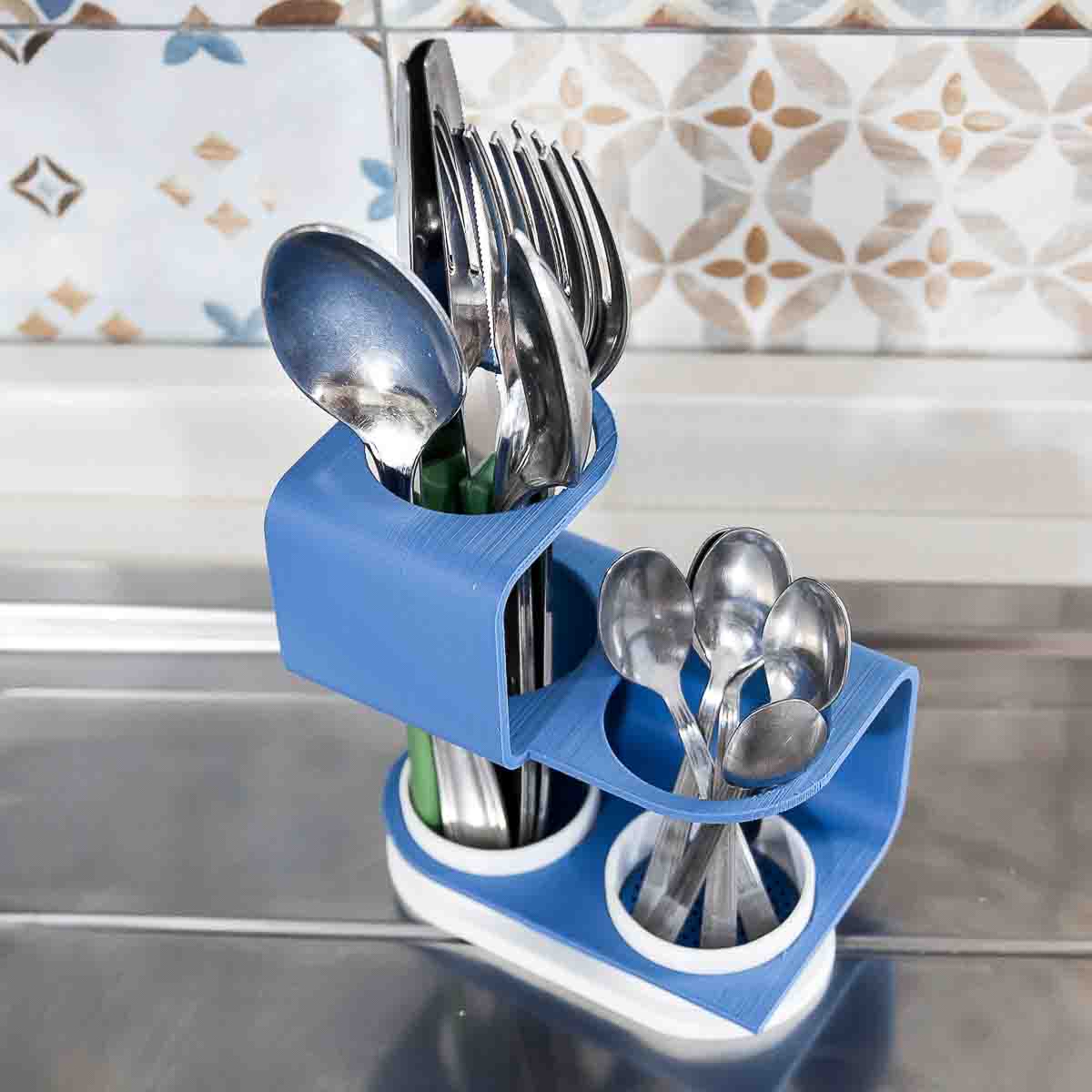 Refill PLA filament Blue 4 Refill PLA filament Blue - Slika 4