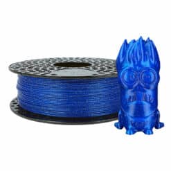 PLA Glitter Filament Blau