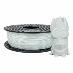 PLA Glitter Filament Weiß