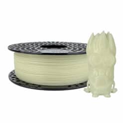 PLA Lumos filament Glow in the dark White