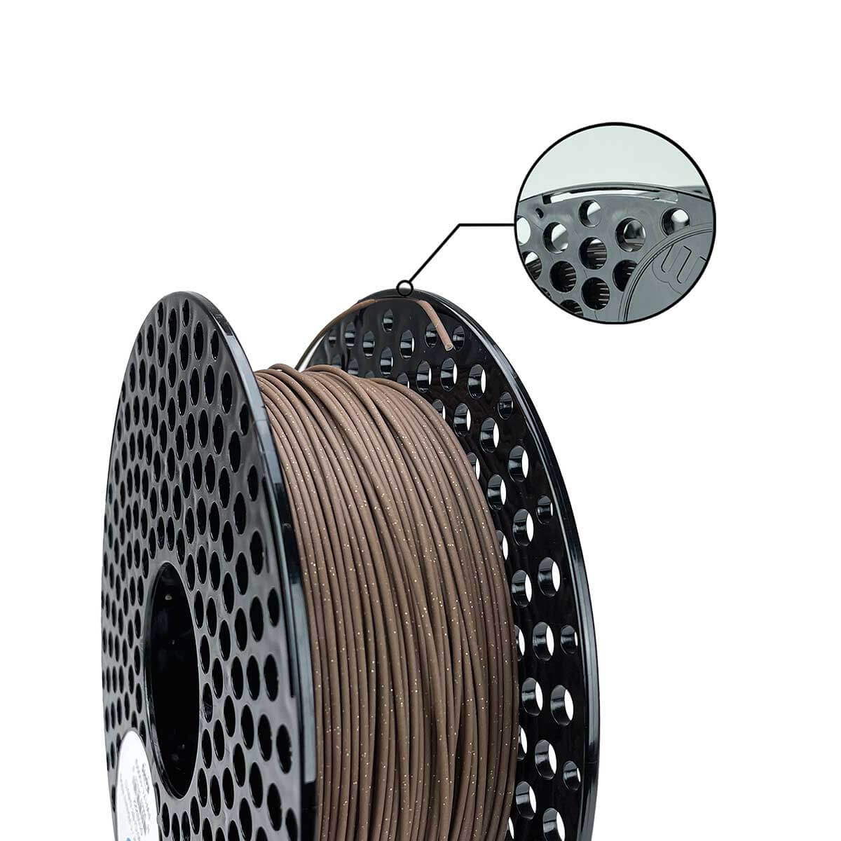 LumberLay Glitter filament Cork 2 LumberLay Glitter filament Cork - Slika 2