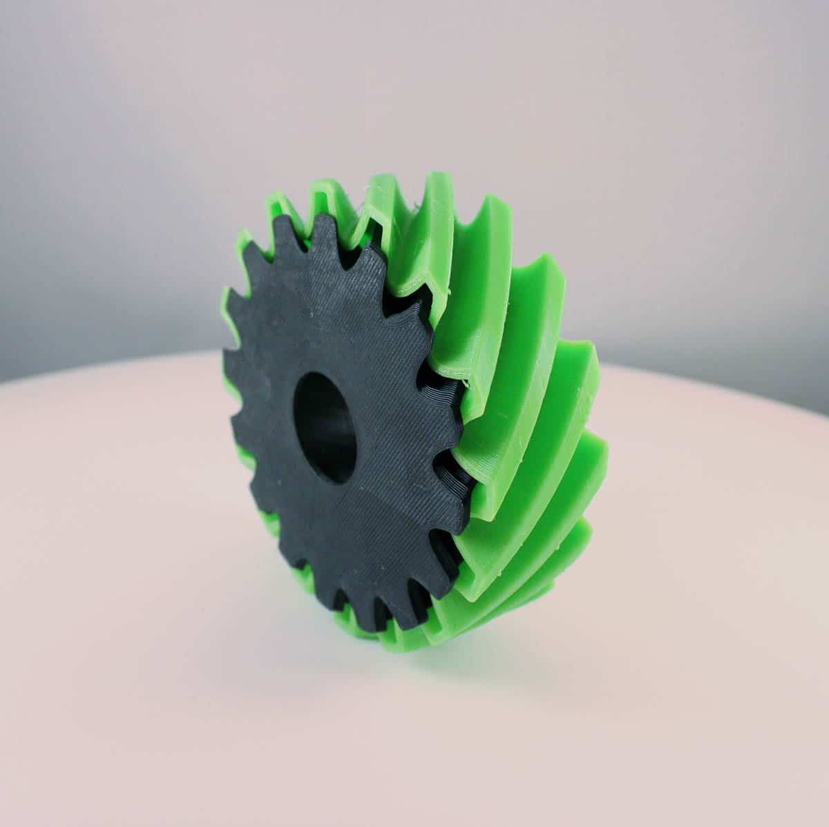 Refill PLA filament Green 5 Refill PLA filament Green - slika 5
