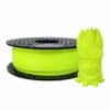PLA NEON FILAMENT LIME