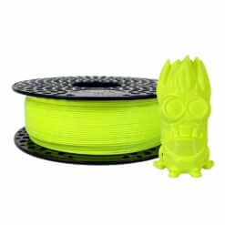 PLA Neon filament Lime