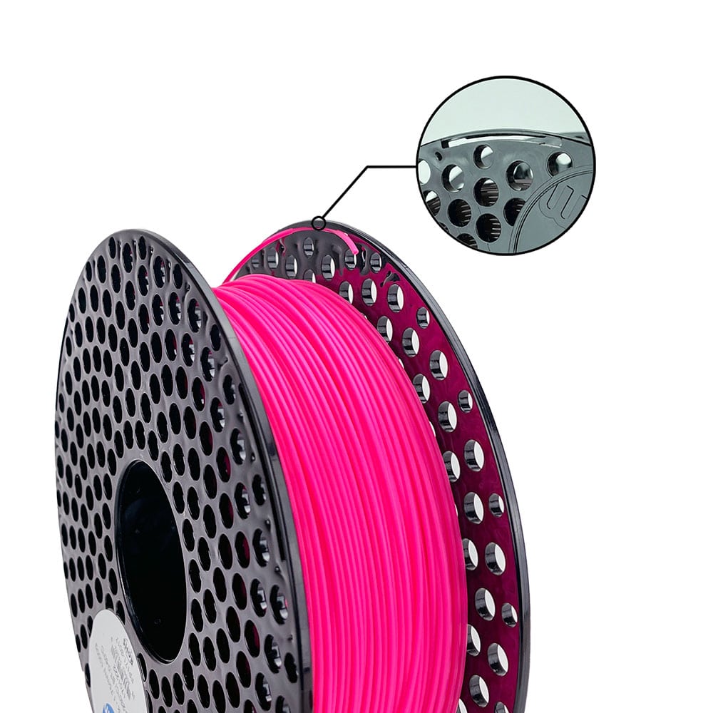 PLA Neon filament Pink 2 PLA Neon filament Pink - slika 2