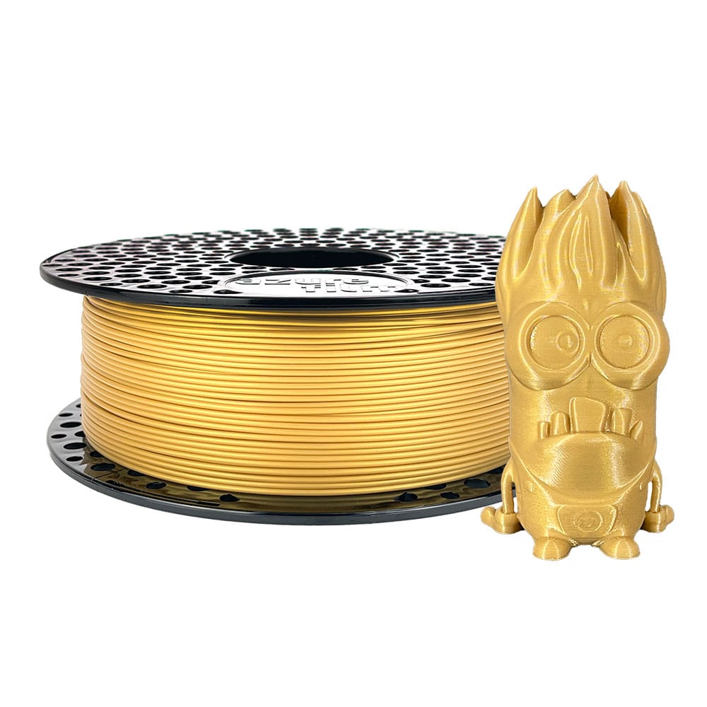 PLA Original filament Champagne Gold 1 PLA Original filament Champagne Gold