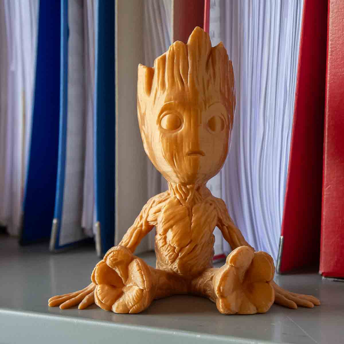 PLA Original filament Champagne Gold 4 PLA Original filament Champagne Gold - Slika 4