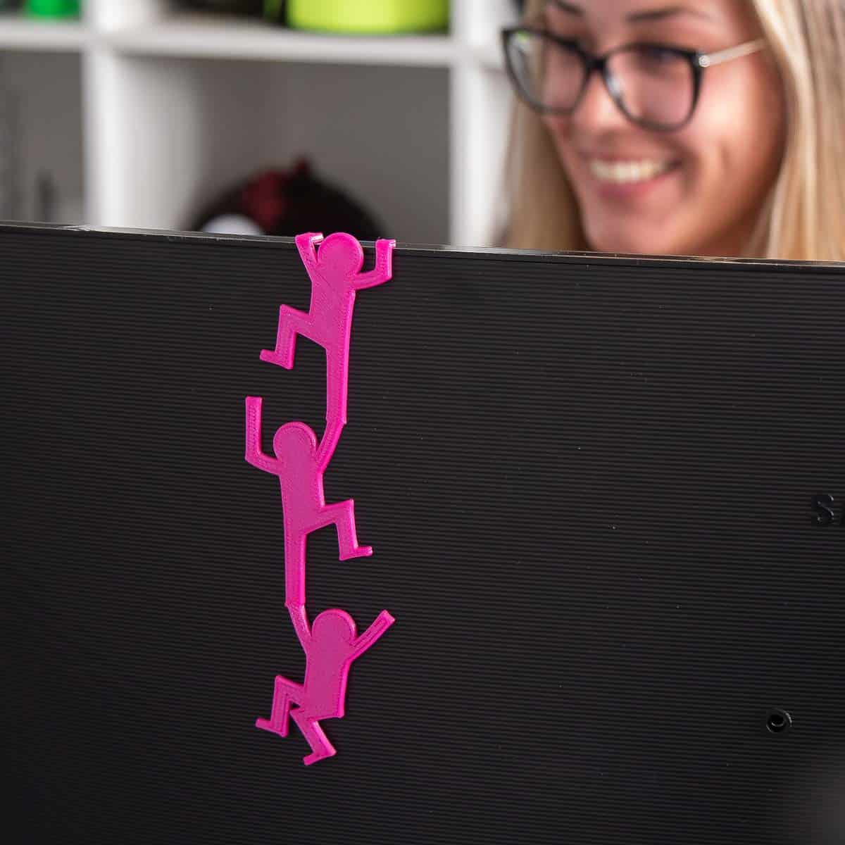 PLA Original Filament Fuchsia Pink 4 PLA Original Filament Fuchsia Pink – Bild 4