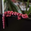 PLA Original filament Red Wine lizard