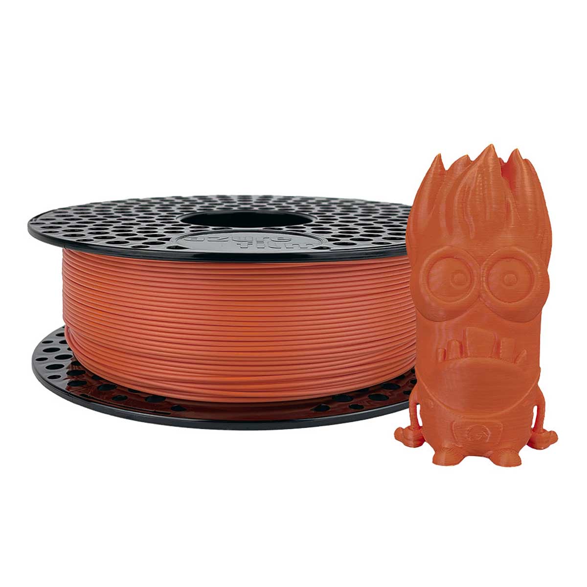 PLA Original filament Sunset Orange 1 PLA Original filament Sunset Orange