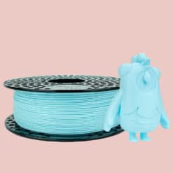 PLA Pastel filament Baby Blue