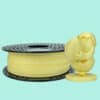 PLA Pastel filament Banana Yellow 7 PLA PASTEL FILAMENT BANANA YELLOW