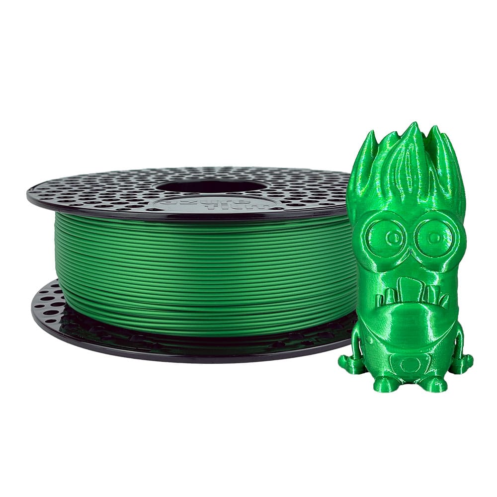 PLA Pearl Filament Grün 1 PLA Pearl Filament Grün