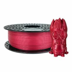 PLA Pearl filament Red