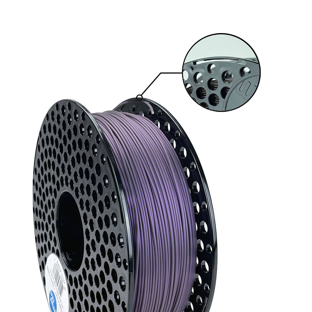 PLA Pearl filament Purple 2 PLA Pearl filament Purple - slika 2