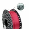 Filamento PLA Pearl Red 6 PLA Pearl filament Red spool