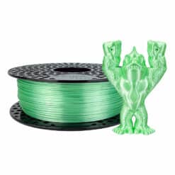 PLA Silk filament Aquamarine