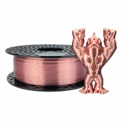 PLA Silk filament Dark Copper