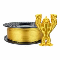 PLA Silk filament Gold 18K