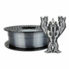 PLA SILK FILAMENT GRAPHITE GREY