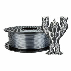 PLA Silk filament Graphite Grey