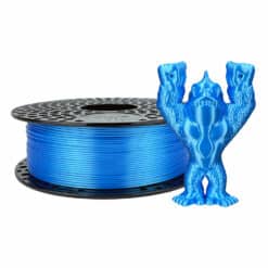 PLA Silk filament Ocean Blue