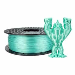 PLA Silk filament Turquoise Blue