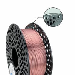 Alternative view of PLA Silk filament Dark Copper