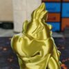 PLA Silk filament Jungle Gold 7 PLA Silk filament Jungle Gold toy