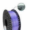 PLA Silk filament Lila spool