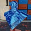 PLA Silk filament Ocean Blue 9 PLA Silk filament Ocean Blue superman