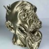 PLA Silk filament Olive Gold 9 PLA Silk filament Olive Gold zombie