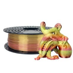 PLA Silk filament Rainbow Harmony