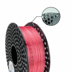 Alternative view of PLA Silk filament Rose