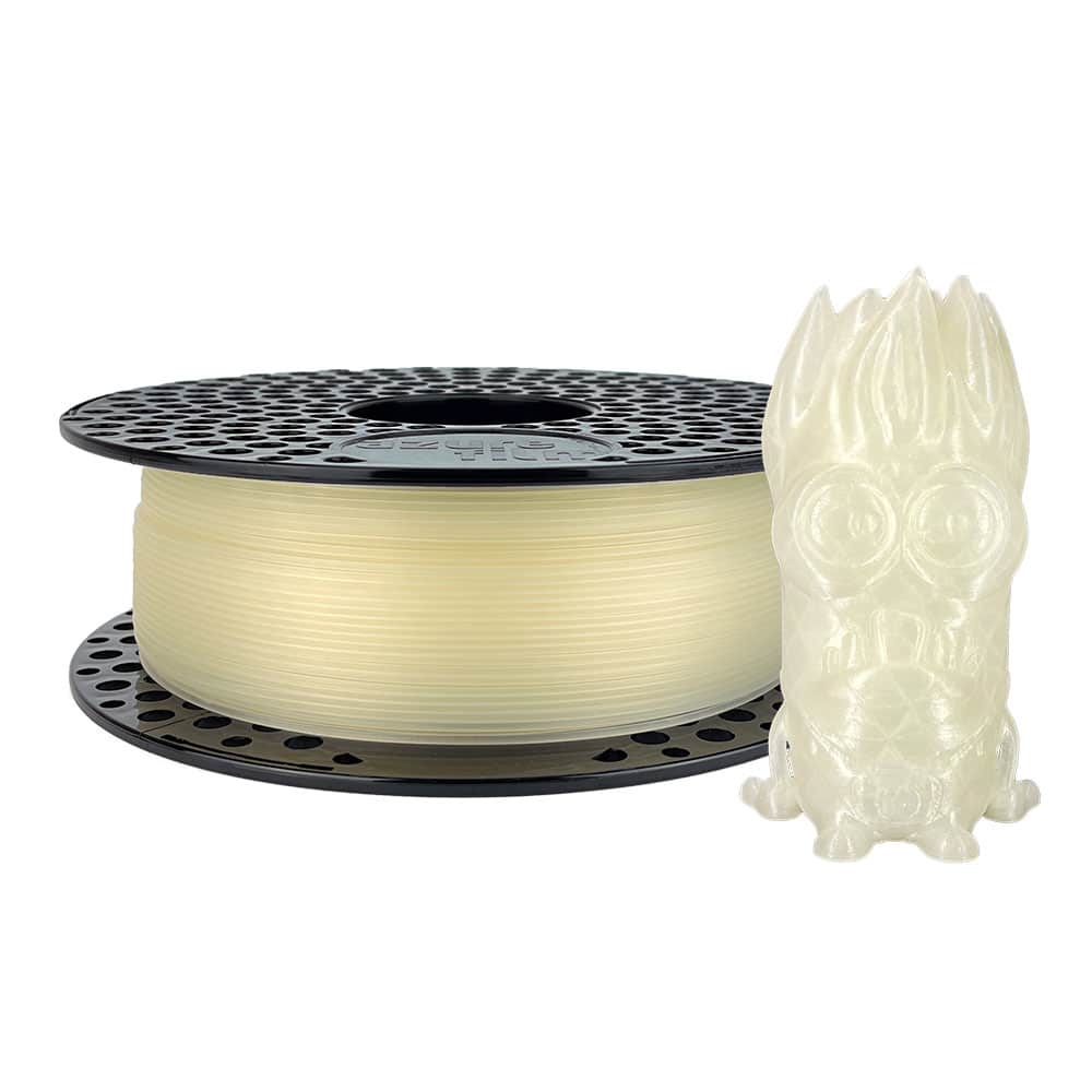 PLA Transparent filament 1 PLA Transparent filament