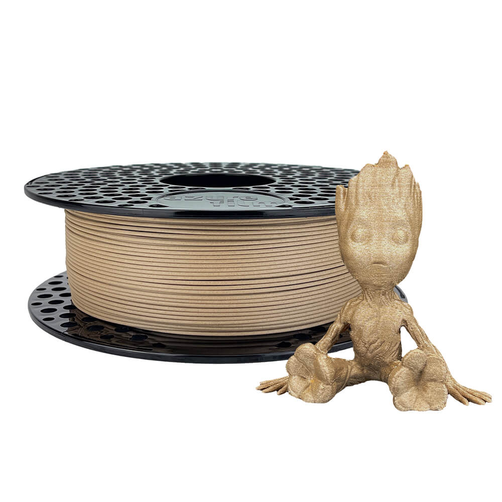 Filamento LumberLay Bamboo 1 LumberLay filament Bamboo