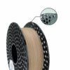 Filamento LumberLay Bamboo 6 PLA Wood filament bamboo spool