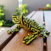 PLA Yellow Frog