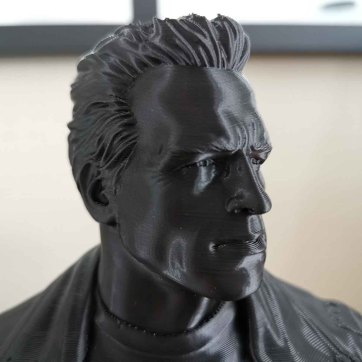 Refill PLA Filament Schwarz 4 Refill PLA Filament Schwarz – Bild 4