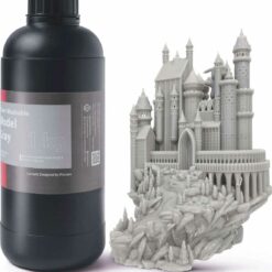 Alternative view of Phrozen Water Washable Grey resin