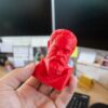 Refill PETG filament Lipstick Red man