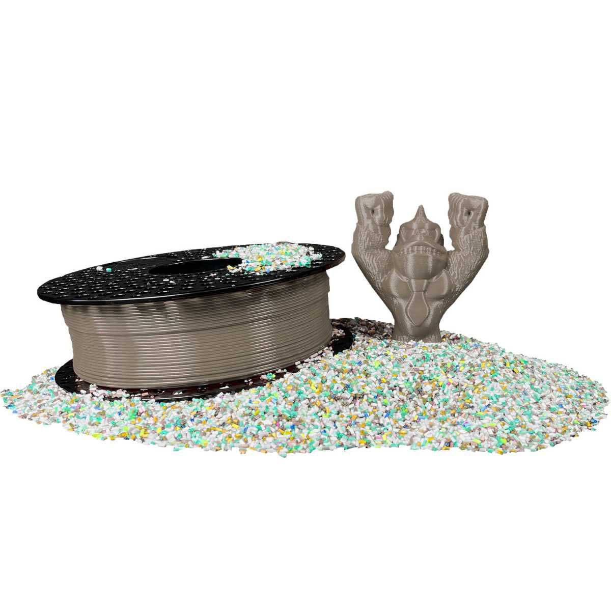 Unset PLA Strongman 1 Unset PLA Strongman